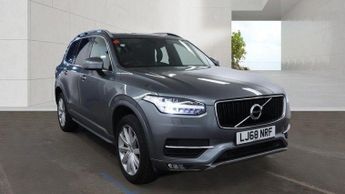 Volvo XC90 2.0 D5 PowerPulse Momentum Auto 4WD Euro 6 (s/s) 5dr