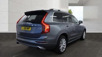 Volvo XC90 2.0 D5 PowerPulse Momentum Auto 4WD Euro 6 (s/s) 5dr