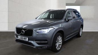 Volvo XC90 2.0 D5 PowerPulse Momentum Auto 4WD Euro 6 (s/s) 5dr