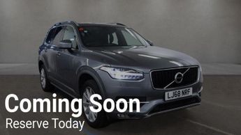 Volvo XC90 2.0 D5 PowerPulse Momentum Auto 4WD Euro 6 (s/s) 5dr