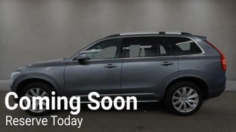 Volvo XC90 2.0 D5 PowerPulse Momentum Auto 4WD Euro 6 (s/s) 5dr