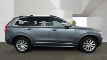Volvo XC90 2.0 D5 PowerPulse Momentum Auto 4WD Euro 6 (s/s) 5dr
