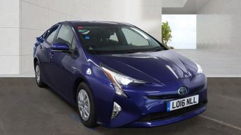 Toyota Prius 1.8 VVT-h Active CVT Euro 6 (s/s) 5dr