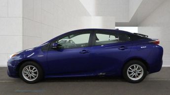 Toyota Prius 1.8 VVT-h Active CVT Euro 6 (s/s) 5dr