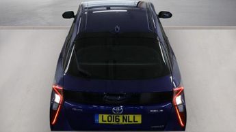 Toyota Prius 1.8 VVT-h Active CVT Euro 6 (s/s) 5dr