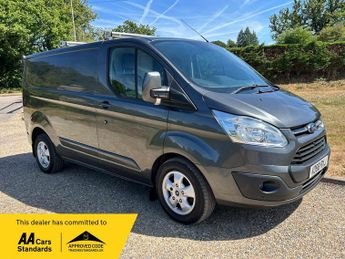 Ford Transit 2.0 TDCi 270 Limited L1 H1 5dr