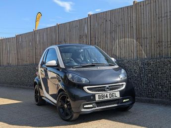 Smart ForTwo 1.0 Grandstyle SoftTouch Euro 5 2dr