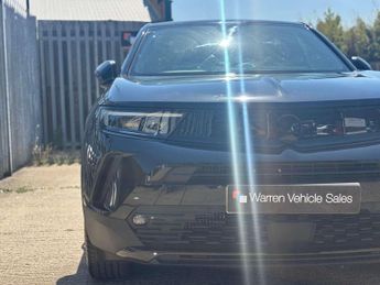 VAUXHALL MOKKA 1.2 Mokka Ultimate Turbo Auto 5dr