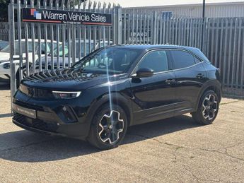 VAUXHALL MOKKA 1.2 Mokka Ultimate Turbo Auto 5dr