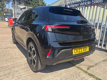 VAUXHALL MOKKA 1.2 Mokka Ultimate Turbo Auto 5dr