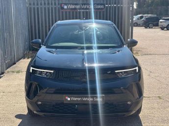 VAUXHALL MOKKA 1.2 Mokka Ultimate Turbo Auto 5dr