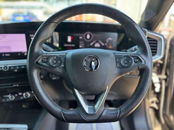 VAUXHALL MOKKA 1.2 Mokka Ultimate Turbo Auto 5dr