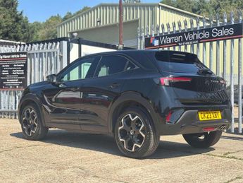 VAUXHALL MOKKA 1.2 Mokka Ultimate Turbo Auto 5dr