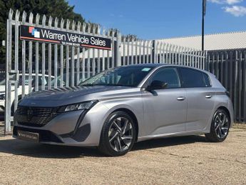 Peugeot 308 1.2 308 Allure Premium PureTech S/S Auto 5dr