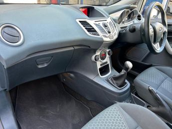 Ford Fiesta 1.4 Titanium 5dr