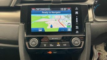 Honda Civic 1.0 VTEC Turbo SR CVT Euro 6 (s/s) 5dr