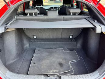 Honda Civic 1.0 VTEC Turbo SR CVT Euro 6 (s/s) 5dr