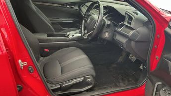 Honda Civic 1.0 VTEC Turbo SR CVT Euro 6 (s/s) 5dr