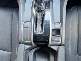 Honda Civic 1.0 VTEC Turbo SR CVT Euro 6 (s/s) 5dr