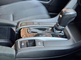 Honda Civic 1.0 VTEC Turbo SR CVT Euro 6 (s/s) 5dr