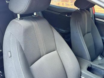 Honda Civic 1.0 VTEC Turbo SR CVT Euro 6 (s/s) 5dr