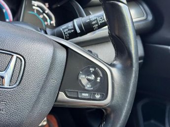 Honda Civic 1.0 VTEC Turbo SR CVT Euro 6 (s/s) 5dr