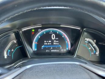 Honda Civic 1.0 VTEC Turbo SR CVT Euro 6 (s/s) 5dr