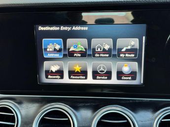 Mercedes-Benz E Class 2.0 E220d AMG Line G-Tronic+ Euro 6 (s/s) 4dr