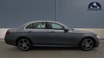 Mercedes-Benz E Class 2.0 E220d AMG Line G-Tronic+ Euro 6 (s/s) 4dr