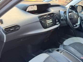 Citroen C4 Picasso 1.6 e-HDi Airdream VTR+ ETG6 Euro 5 (s/s) 5dr