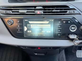 Citroen C4 Picasso 1.6 e-HDi Airdream VTR+ ETG6 Euro 5 (s/s) 5dr