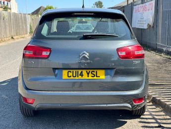 Citroen C4 Picasso 1.6 e-HDi Airdream VTR+ ETG6 Euro 5 (s/s) 5dr