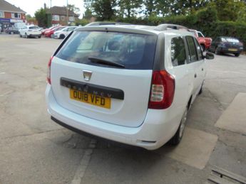 Dacia Logan MCV 1.5 dCi Ambiance Euro 6 (s/s) 5dr