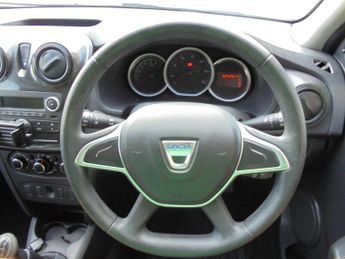 Dacia Logan MCV 1.5 dCi Ambiance Euro 6 (s/s) 5dr