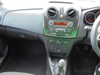 Dacia Logan MCV 1.5 dCi Ambiance Euro 6 (s/s) 5dr