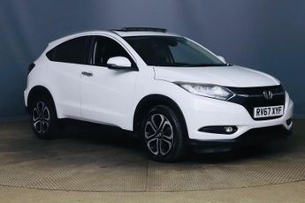 Honda HR-V 1.5 i-VTEC EX CVT Euro 6 (s/s) 5dr