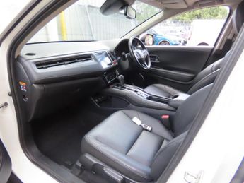 Honda HR-V 1.5 i-VTEC EX CVT Euro 6 (s/s) 5dr