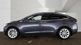 Tesla Model X 75D (Dual Motor) Auto 4WDE 5dr