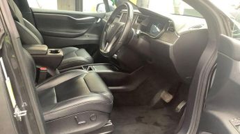 Tesla Model X 75D (Dual Motor) Auto 4WDE 5dr