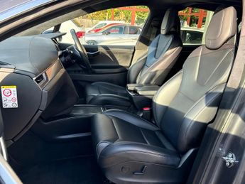 Tesla Model X 75D (Dual Motor) Auto 4WDE 5dr