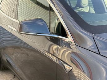 Tesla Model X 75D (Dual Motor) Auto 4WDE 5dr
