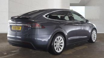 Tesla Model X 75D (Dual Motor) Auto 4WDE 5dr