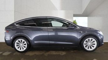 Tesla Model X 75D (Dual Motor) Auto 4WDE 5dr