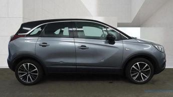 Vauxhall Crossland X 1.2 Turbo Elite Auto Euro 6 (s/s) 5dr