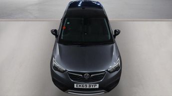 Vauxhall Crossland X 1.2 Turbo Elite Auto Euro 6 (s/s) 5dr