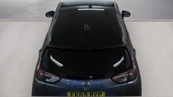Vauxhall Crossland X 1.2 Turbo Elite Auto Euro 6 (s/s) 5dr