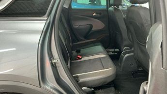 Vauxhall Crossland X 1.2 Turbo Elite Auto Euro 6 (s/s) 5dr