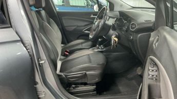 Vauxhall Crossland X 1.2 Turbo Elite Auto Euro 6 (s/s) 5dr