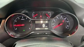 Vauxhall Crossland X 1.2 Turbo Elite Auto Euro 6 (s/s) 5dr