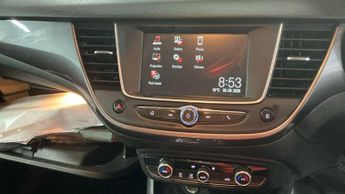 Vauxhall Crossland X 1.2 Turbo Elite Auto Euro 6 (s/s) 5dr